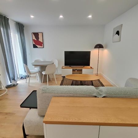 Fantastic Apartment Sant Adria Beach Sant Adria de Besos Luaran gambar
