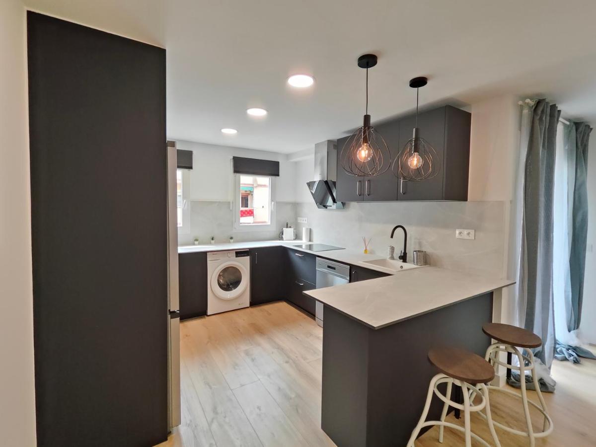 Fantastic Apartment Sant Adria Beach Sant Adria de Besos Luaran gambar