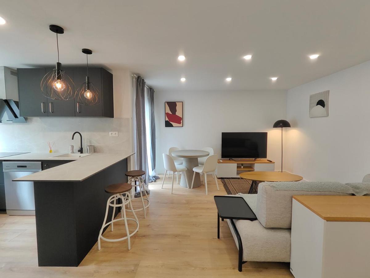 Fantastic Apartment Sant Adria Beach Sant Adria de Besos Luaran gambar