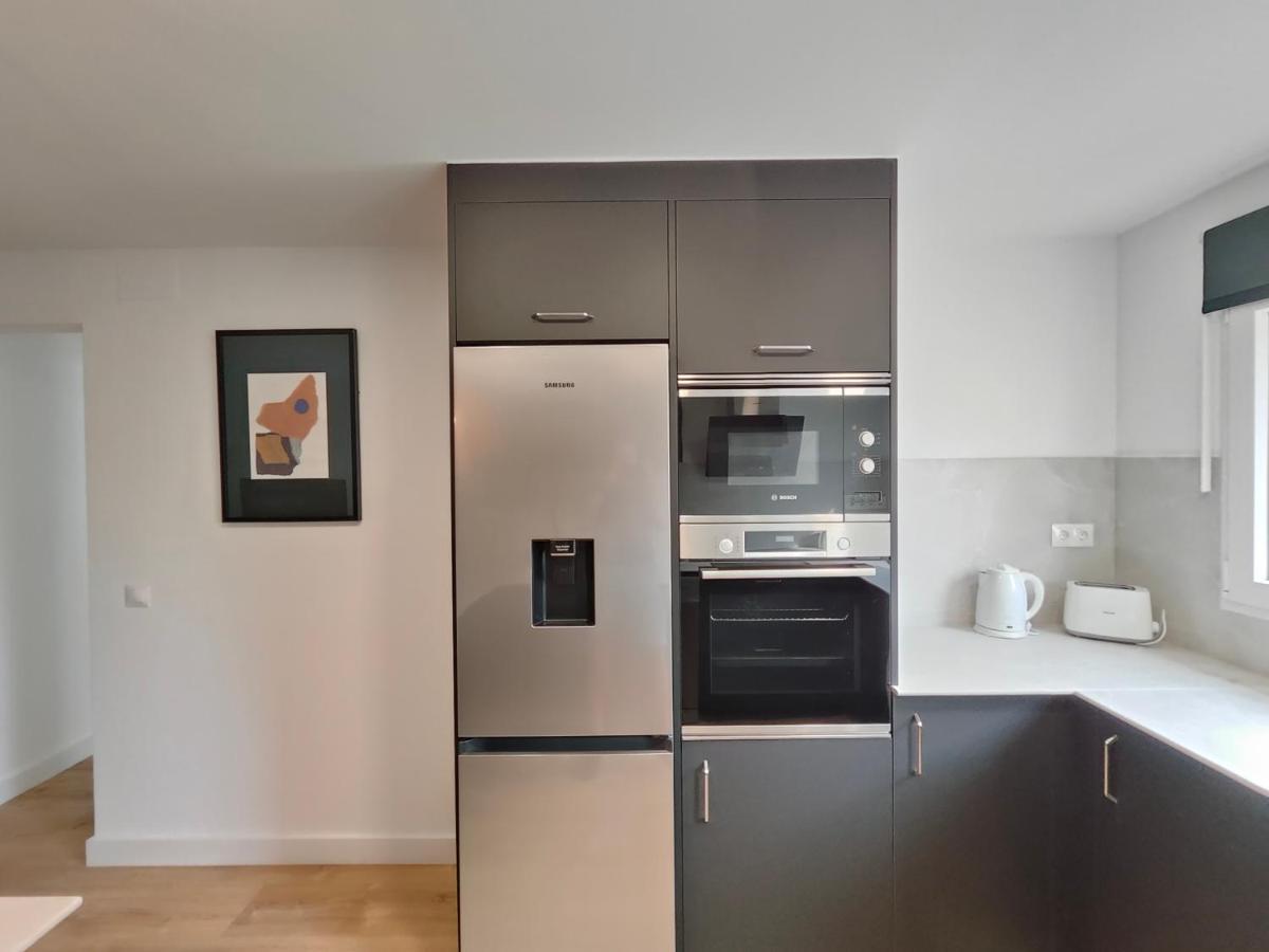 Fantastic Apartment Sant Adria Beach Sant Adria de Besos Luaran gambar