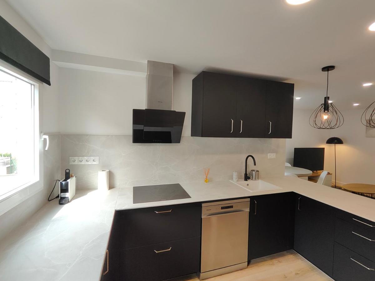 Fantastic Apartment Sant Adria Beach Sant Adria de Besos Luaran gambar