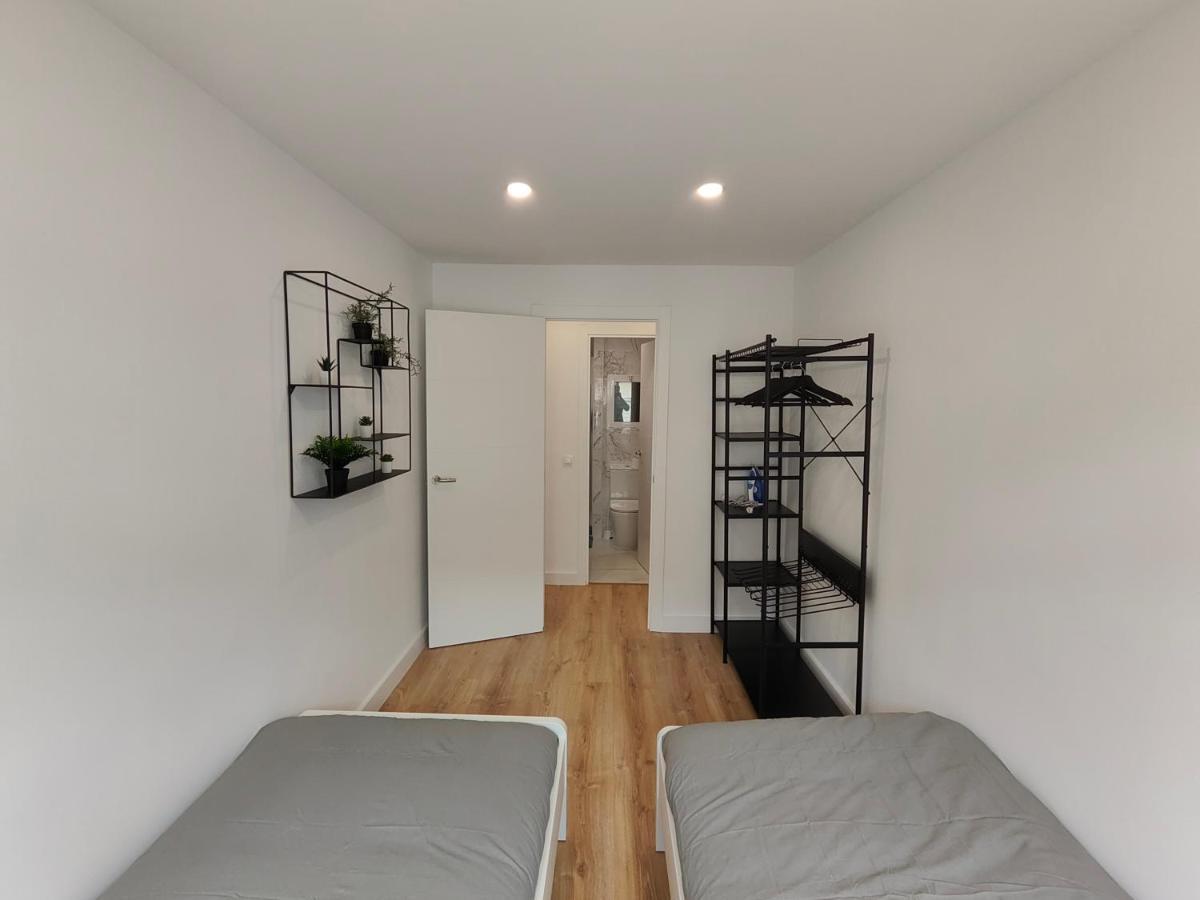 Fantastic Apartment Sant Adria Beach Sant Adria de Besos Luaran gambar