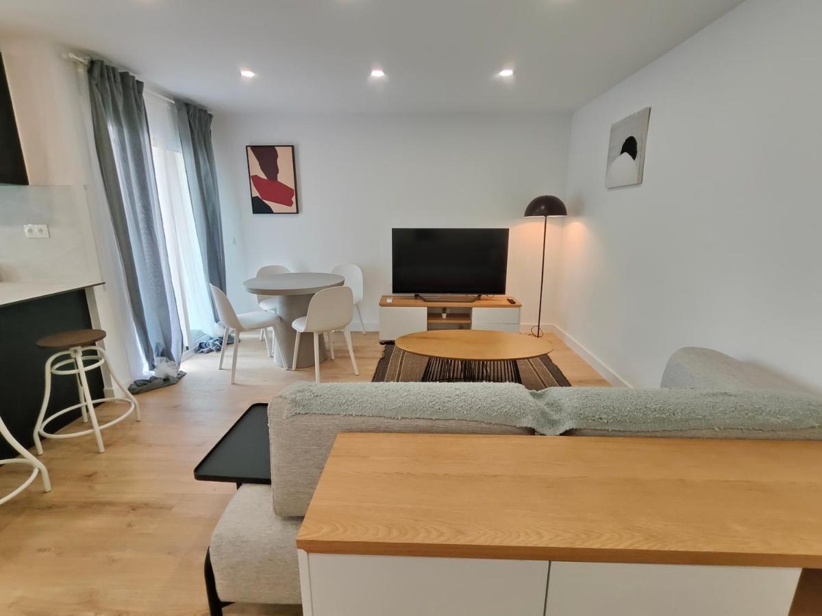 Fantastic Apartment Sant Adria Beach Sant Adria de Besos Luaran gambar