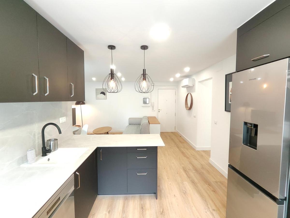 Fantastic Apartment Sant Adria Beach Sant Adria de Besos Luaran gambar